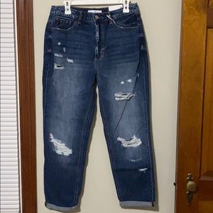 Kancan Relaxed Fit Jeans